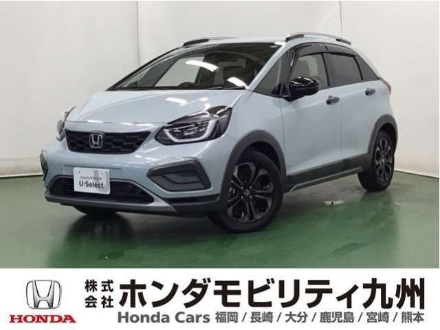 ●Honda SENSING●Honda CONNECT●LEDヘッドライト●CROSSTAR専用エクステリア●USBチャージャー●ルーフレール●コンビシート●16インチアルミホイールなど充実装備