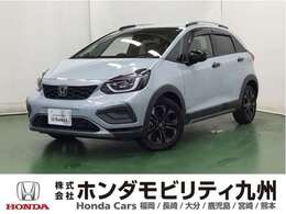 ホンダ フィット 1.5 e:HEV クロスター Rカメラ　ブルートゥース　ETC