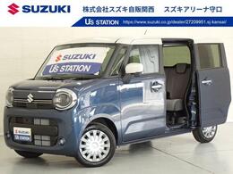 スズキ ワゴンRスマイル 660 ハイブリッド X ナビ 全方位カメラ スズキコネクト ACC LED