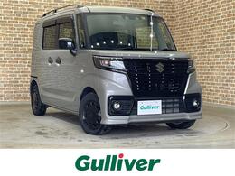 スズキ スペーシアベース 660 XF 4WD ルーフレール/追従機能つきクルコン