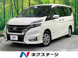 日産 セレナ 2.0 ハイウェイスター 4WD 純正ナビ  両側パワ-スライドドア