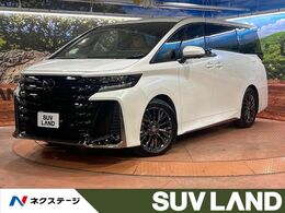 トヨタ ヴェルファイア ハイブリッド 2.5 Zプレミア ガラスルーフ/14型ナビ/全周囲カメラ/RCC