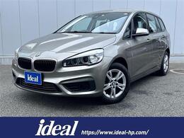 BMW 2シリーズグランツアラー 218i 純正ナビ LEDライト バックカメラ