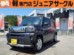 ダイハツ タフト 660 G クロム ベンチャー 横滑り防止機能　パワーステアリング
