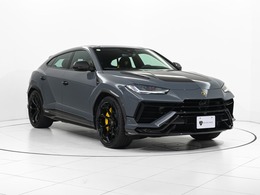 ランボルギーニ ウルス ペルフォルマンテ 4WD Grigio Telesto
