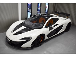 マクラーレン P1 世界375台限定車 365/375 カーボンモノコック
