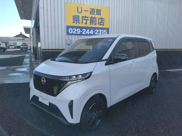 令和4年式　サクラ　Xグレード入庫しました！