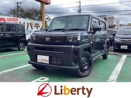 ダイハツ タフト 660 X 届出済未使用車 衝突軽減B スカイルーフ