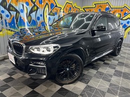BMW X3 xドライブ20d Mスポーツ ディーゼルターボ 4WD 全国配送OK！追加カスタムOK！連絡下さい！