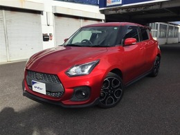 スズキ スイフト スポーツ 1.4 ナビ　フルセグTV　LEDライト