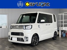 ダイハツ ウェイク 660 Gターボ リミテッド SAIII 1年保証付 ローン2.4パーセント 禁煙車