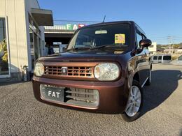 スズキ アルトラパン G ナビ スマートキー 