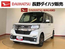 ダイハツ タント 660 カスタム RS SAIII 2WD　ターボ　両側電動スライドドア　ア