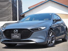 マツダ MAZDA3ファストバック 1.5 15S ツーリング 360度モニター　ETC　カープレイ対応