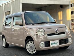 ダイハツ ミラココア 660 X スマートセレクション SN ワンオーナー 修復歴無し