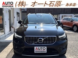 ボルボ XC40 B4 AWD インスクリプション 4WD 1オーナー車　新車保証継承　純正ナビゲー