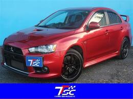 三菱 ランサーエボリューション 2.0 GSR X ハイパフォーマンスパッケージ 4WD 後期型ハイパフォーマンスPKG複数記録簿付