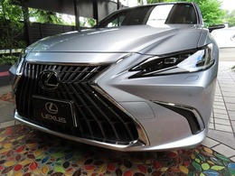 レクサス ES 300h バージョンL 最終生産型ファイナル 高度先進技術DIGITAL