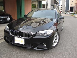 BMW 5シリーズ 528i Mスポーツパッケージ 左ハンドル