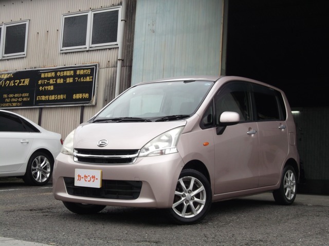 ☆多数車輛がある中、当店の車両をご覧頂きまして、誠に有難うございます☆　≡ムーヴ≡が入荷致しました！ご質問が御座いましたら、お気軽に当社専用フリーダイアル0078-6002-364318までお待ちしております