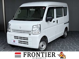 スズキ エブリイ 660 PA ハイルーフ 最大積載量350kg　AT車