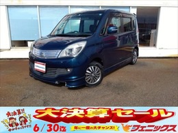 スズキ ソリオ 1.2 S 4WD ナビ　当店買取車