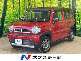 スズキ ハスラー 660 ハイブリッド G 純正9型ナビ　全周囲カメラ　禁煙車