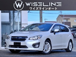 スバル インプレッサスポーツ 2.0 i アイサイト 4WD B型/HDDナビフルセグ/全車速クルコン/ETC