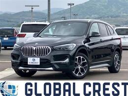 BMW X1 xドライブ 18d xライン 4WD インテリジェントセーフティ ETC