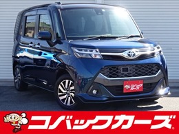 トヨタ タンク 1.0 カスタム G S ツートン/W電動ドア/ナビTV/Btooth/1オーナ