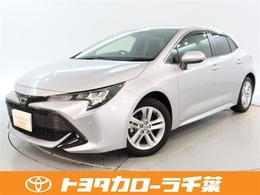 トヨタ カローラスポーツ 1.2 G 