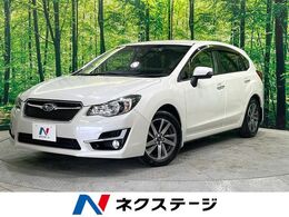 スバル インプレッサスポーツ 2.0 i アイサイト プラウド エディション 4WD 衝突軽減 ナビ レーダークルーズ LEDライト