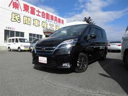 日産 セレナ 1.2 e-POWER G 10インチナビ 寒冷地 両側パワースライド