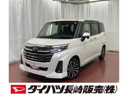 ダイハツ トール 1.0 カスタムG ターボ ワンオーナー　元試乗車　両側電動スライド