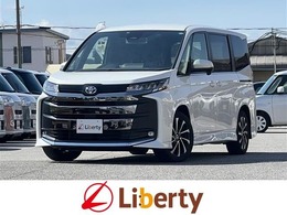 トヨタ ノア 2.0 S-Z 純正10.5型ナビ 快適利便P 後席モニター
