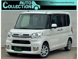 ダイハツ タント 660 Xターボ SAII 4WD 4WD　ターボ　ナビ　TV