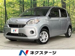 トヨタ パッソ 1.0 X 後期型 衝突軽減装置 禁煙車 Bluetooth