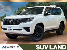 トヨタ ランドクルーザープラド 2.8 TX Lパッケージ マットブラック エディション ディーゼルターボ 4WD メーカーナビ サンルーフ 7人乗 ETC2.0