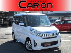 三菱 eKスペース の中古車 660 カスタム G eアシスト 兵庫県加古郡播磨町 27.0万円