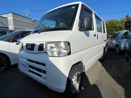 日産 NV100クリッパー 660 DX ハイルーフ 軽バン　AT　両側スライドドア　エアコン