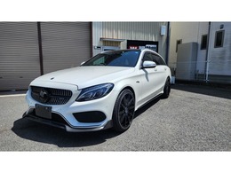 メルセデス・ベンツ Cクラスワゴン C250 スポーツ 20AW  ブルメスタ