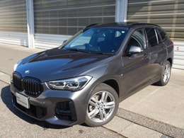 BMW X1 xドライブ 18d Mスポーツ 4WD 下取り1オナ　コンフォートPセレクトP