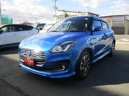スズキ スイフト 1.2 ハイブリッド RS 4WD ナビ　プッシュスタート　シートヒーター