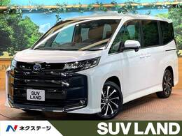 トヨタ ノア 1.8 ハイブリッド S-Z 禁煙車 10型ナビ LEDヘッド ETC ドラレコ