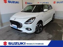 スズキ スイフト 1.2 ハイブリッド MZ 4WD ディスプレイオーディオ
