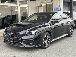 スバル WRX S4 2.4 STI スポーツR EX 4WD ボルドーレーザー内装