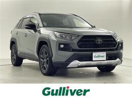 トヨタ RAV4 2.0 アドベンチャー 4WD サンルーフ デジタルインナーミラー