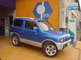 スズキ ジムニー FISフリースタイルワールドカップLtd 