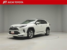 トヨタ RAV4 2.5 ハイブリッド G E-Four 4WD トヨタ認定中古車　フルエアロ