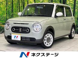 スズキ アルトラパン LC 660 X 4WD 純正8型ナビ 全周囲カメラ ドラレコ